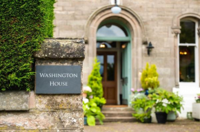 Отель Washington House  Нэрн